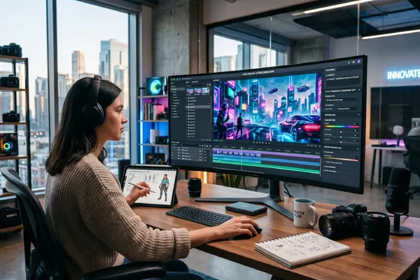 Mastering AI Video: Essential Workflows for Creators