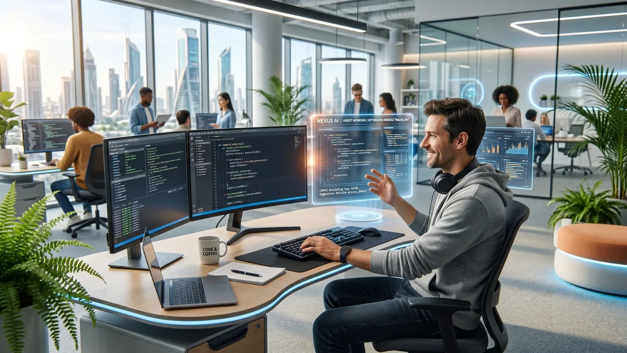 AI Coding Agents: Transforming Software Development