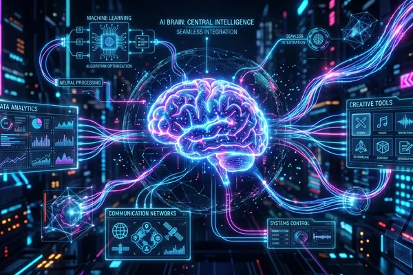 Model Context Protocol: The USB-C Moment for AI Apps